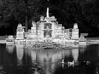 09486 Fountain and ducks